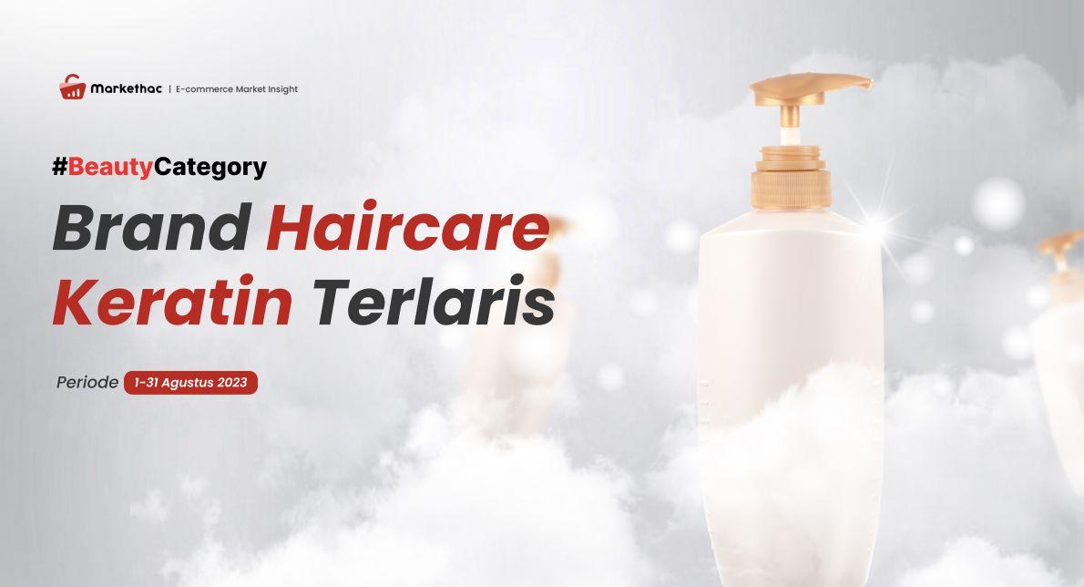 Brand Haircare Keratin Terlaris