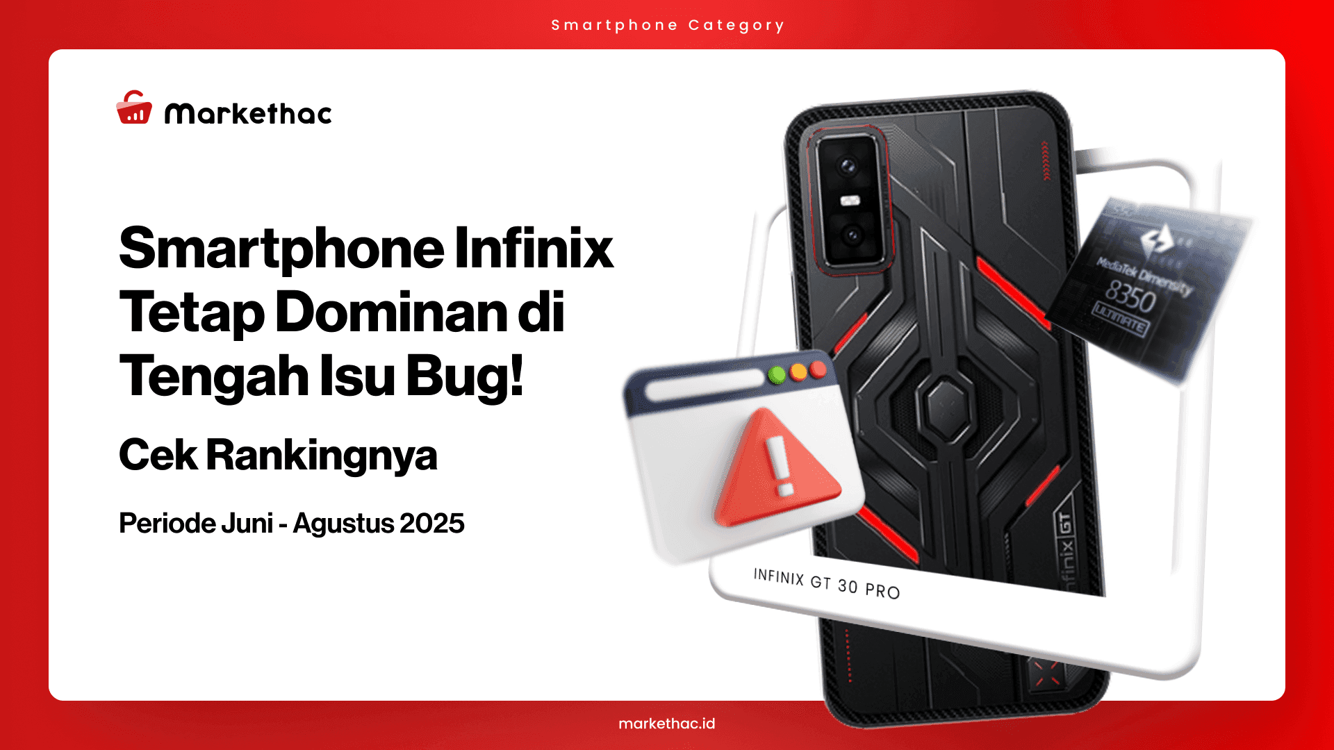 Bug Factory Reset Pengaruhi Penjualan Smartphone Infinix? Cek Dulu Faktanya