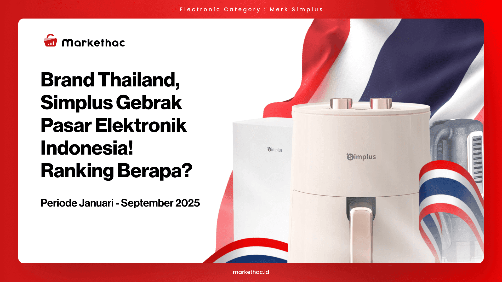 Penjualan Simplus Tumbuh Stabil, Akankah Brand Ini Kuasai E-Commerce Indonesia?