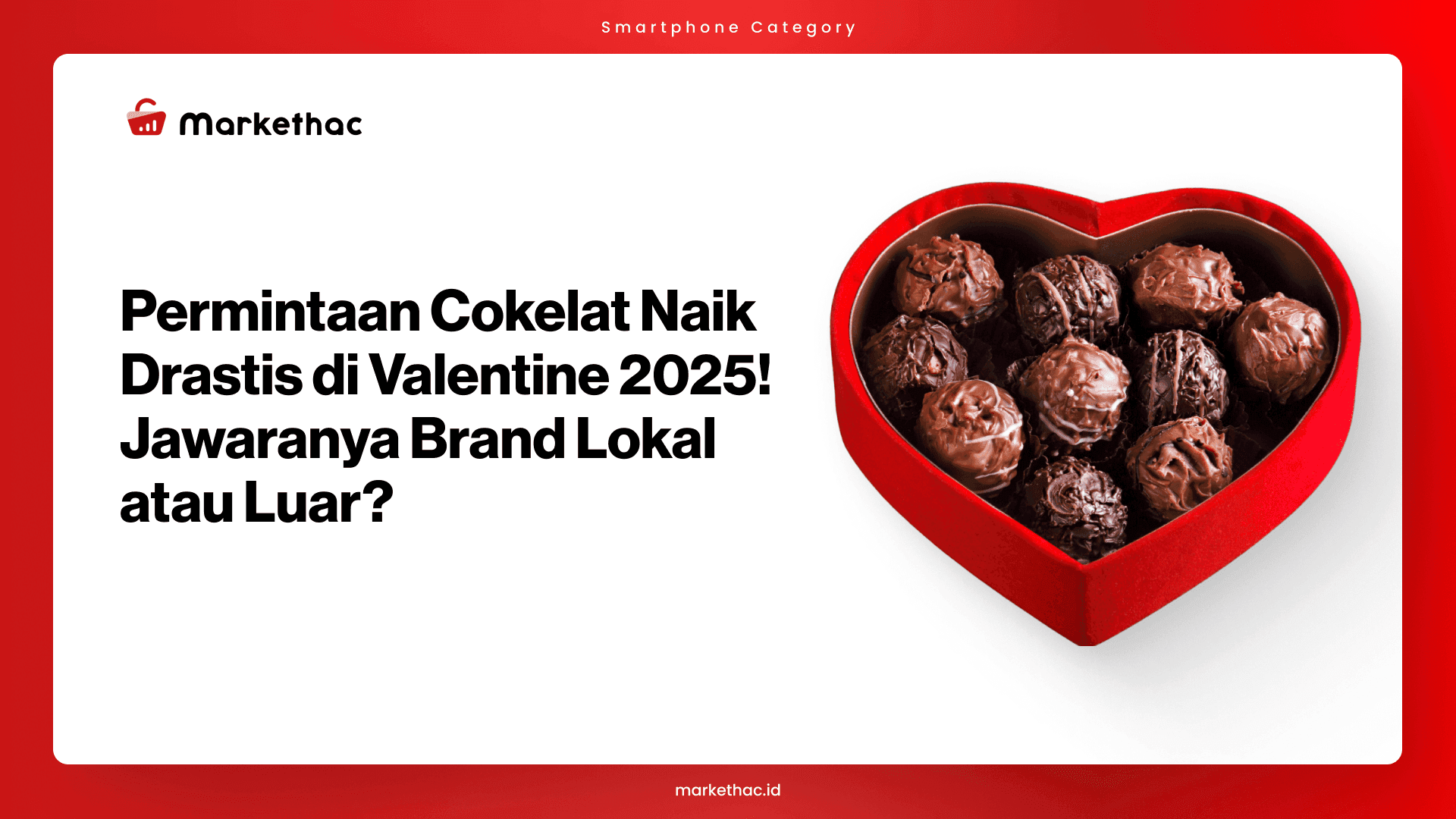 data penjualan cokelat valentine 