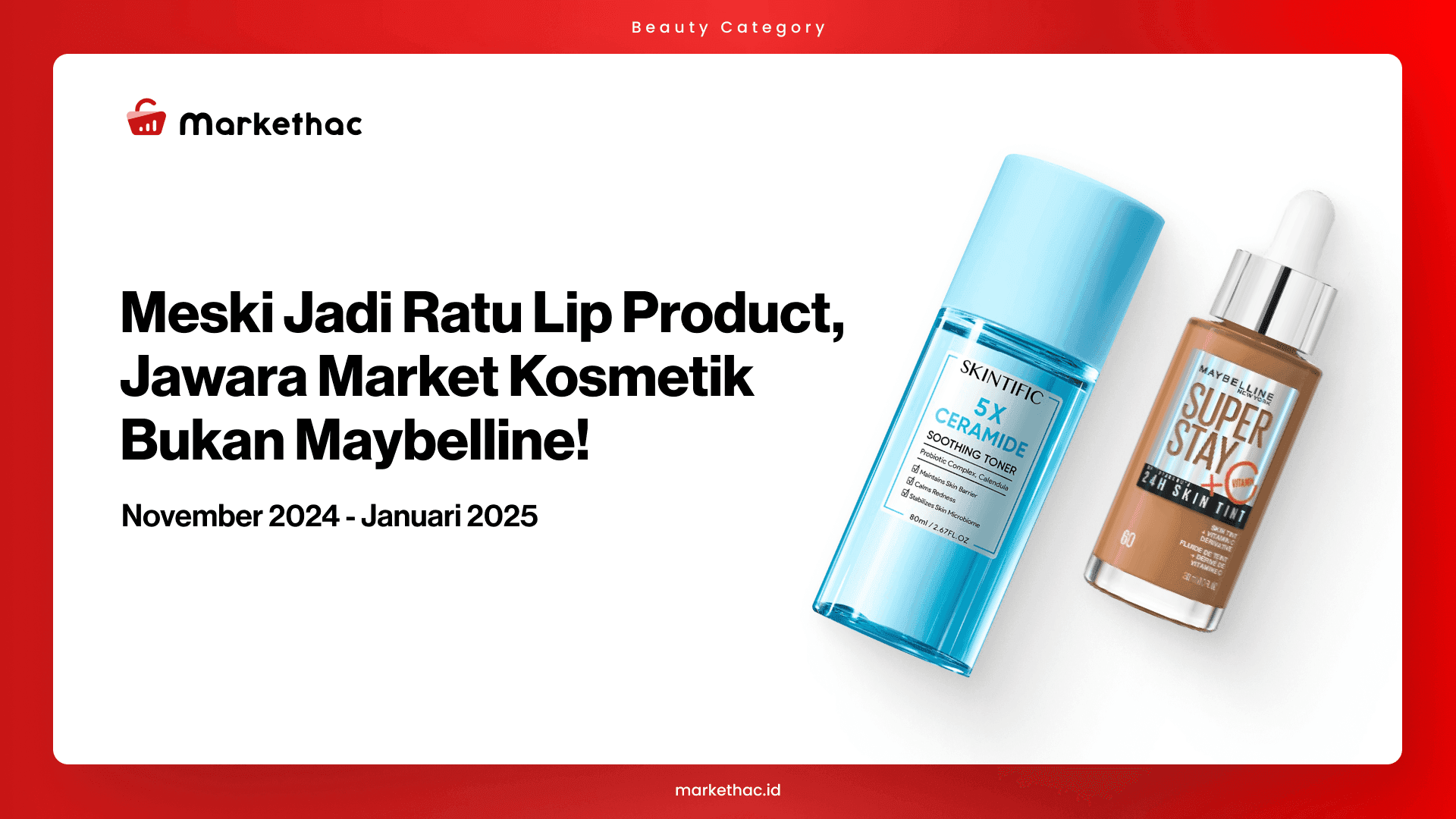 Data penjualan maybelline 2025