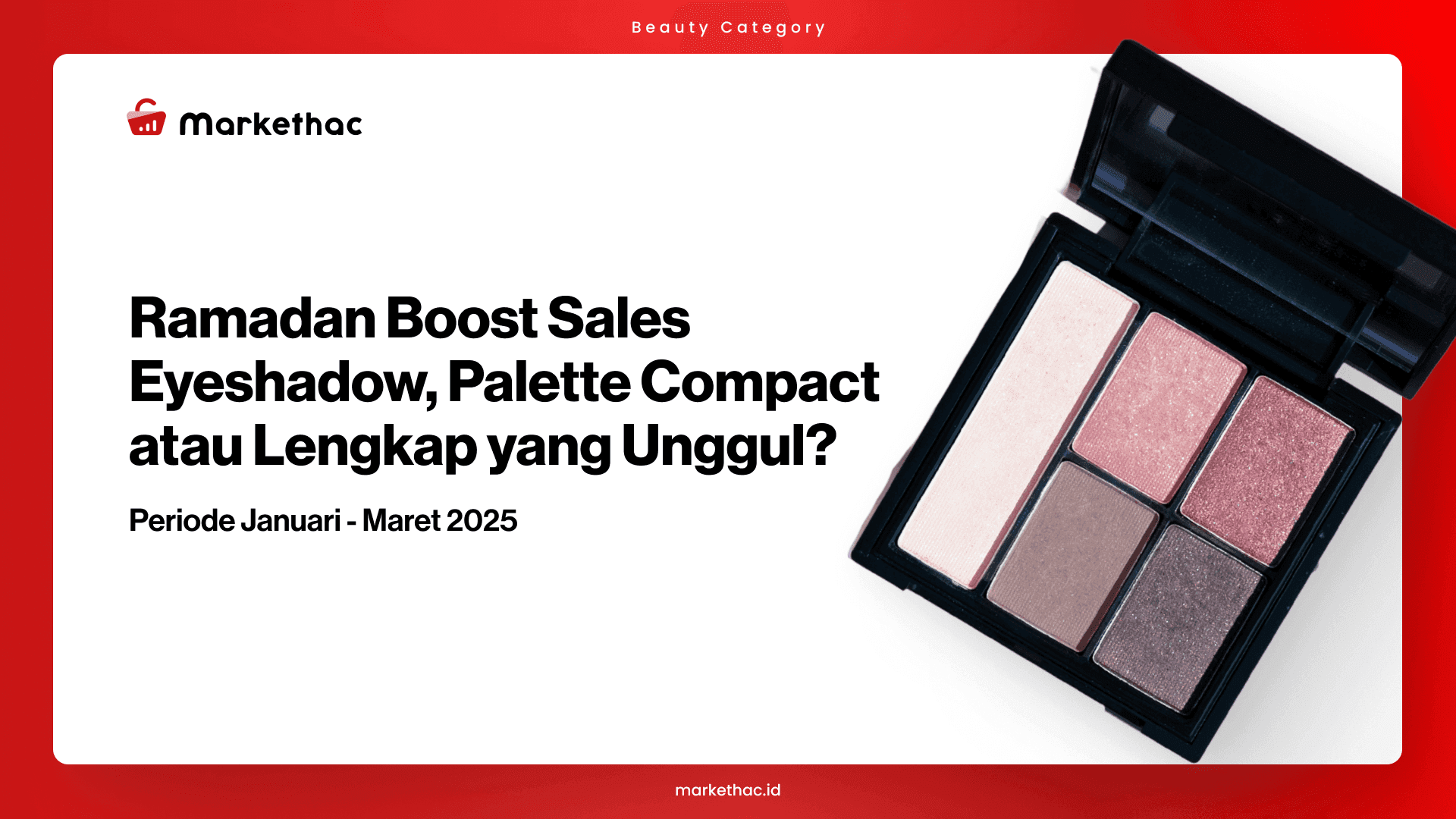 market share eyeshadow