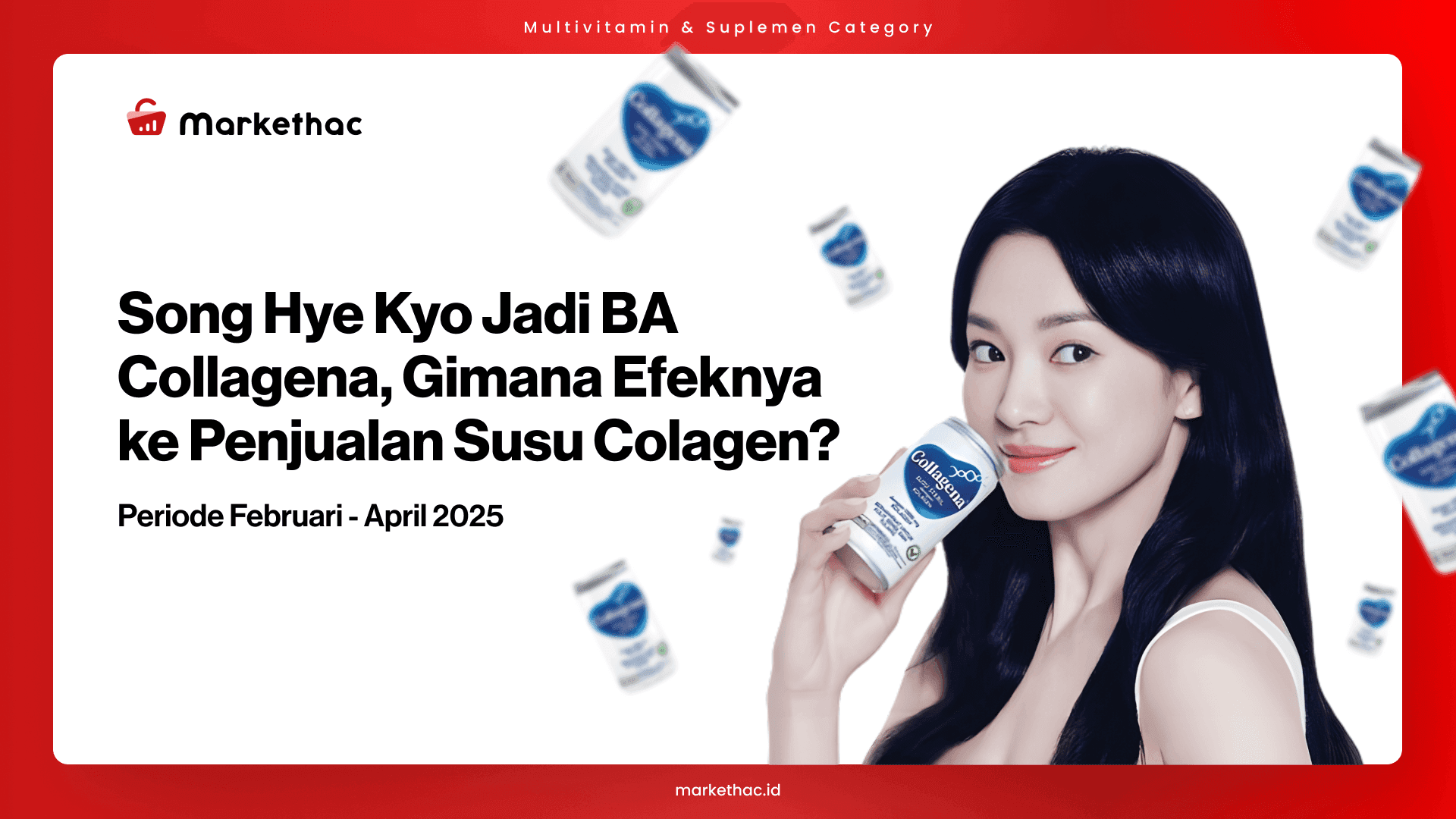 data penjualan collagena