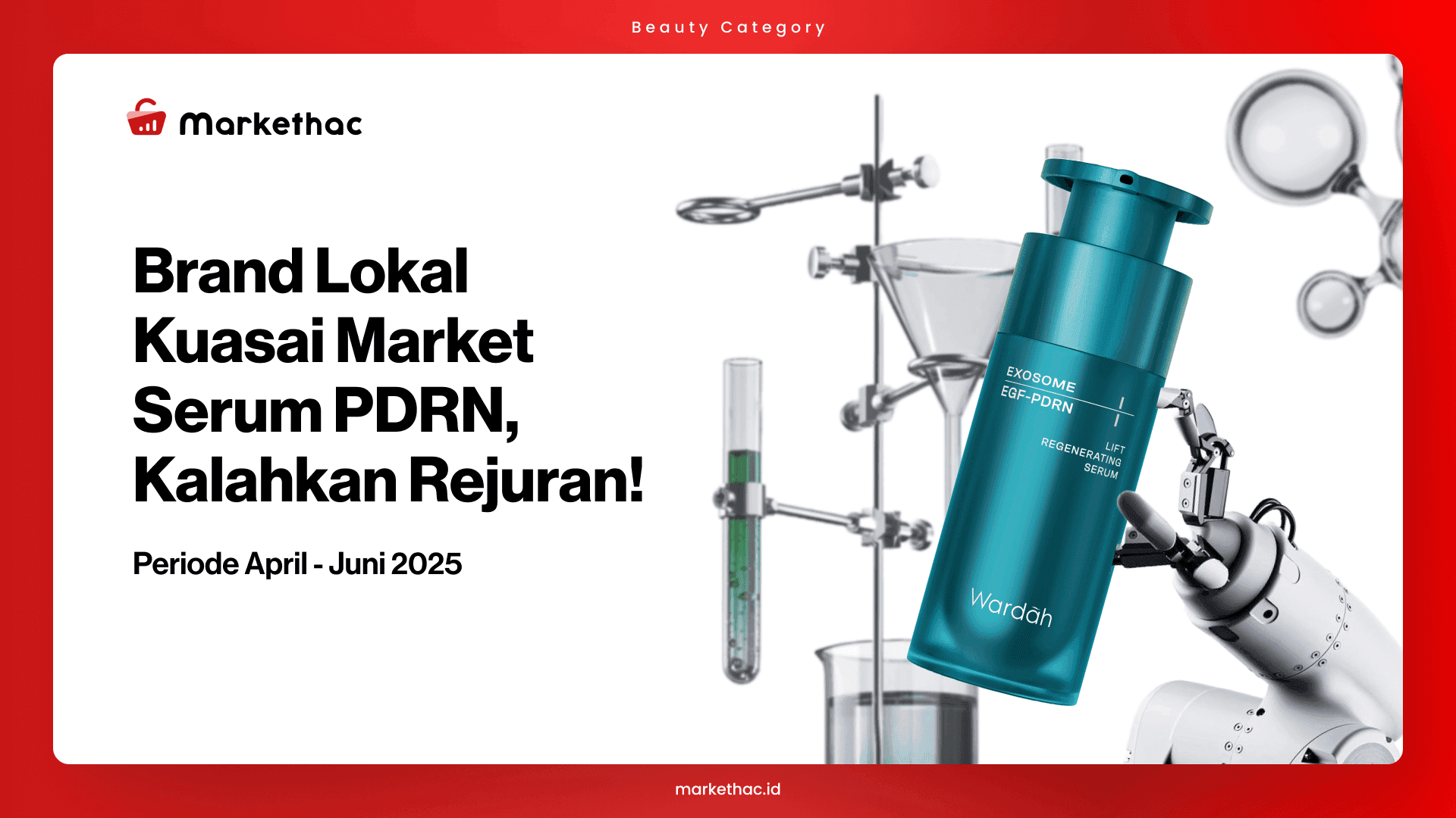 Data Penjualan Serum PDRN
