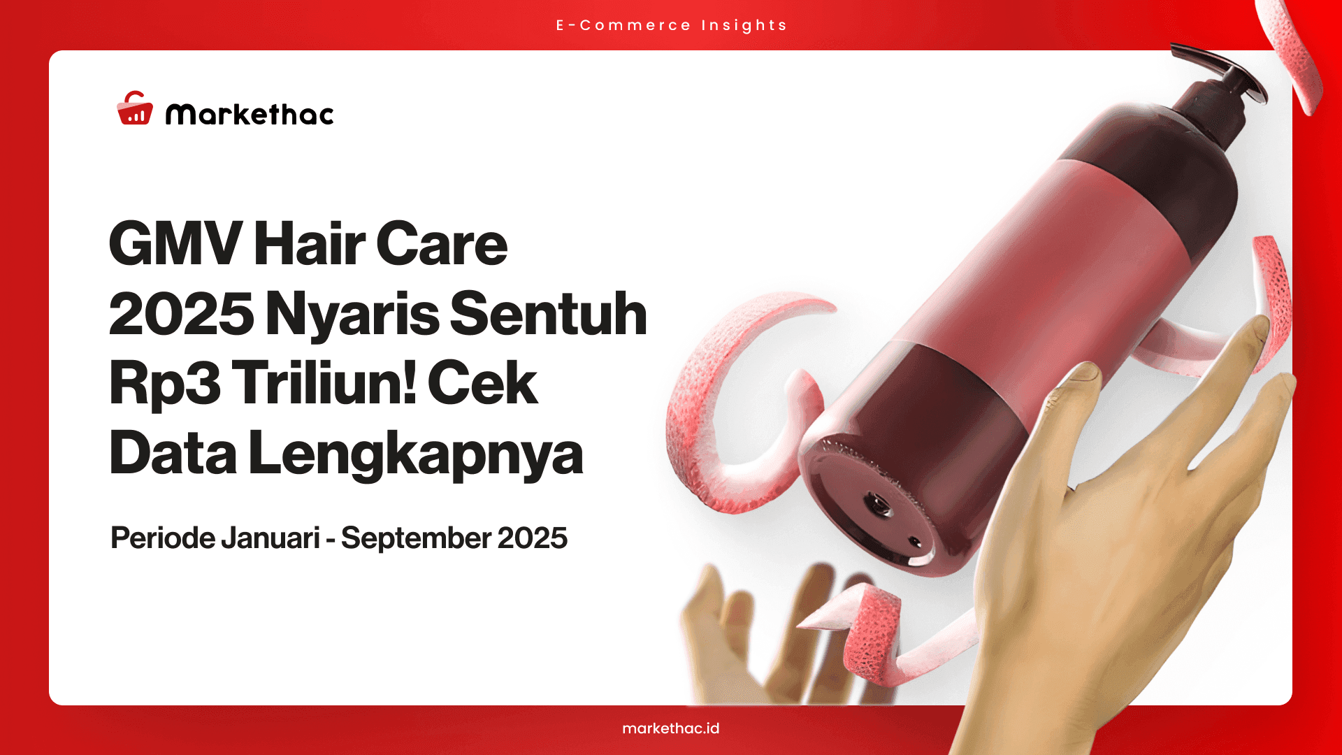 gmv hair care 2025