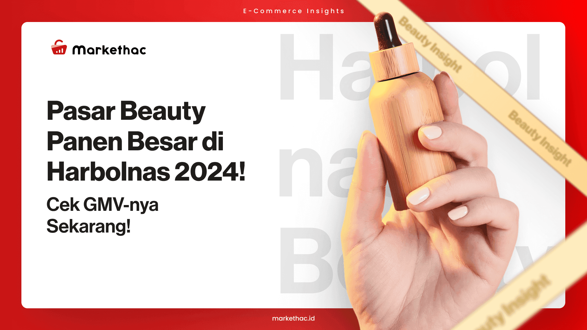 data harbolnas 2024 kategori beauty