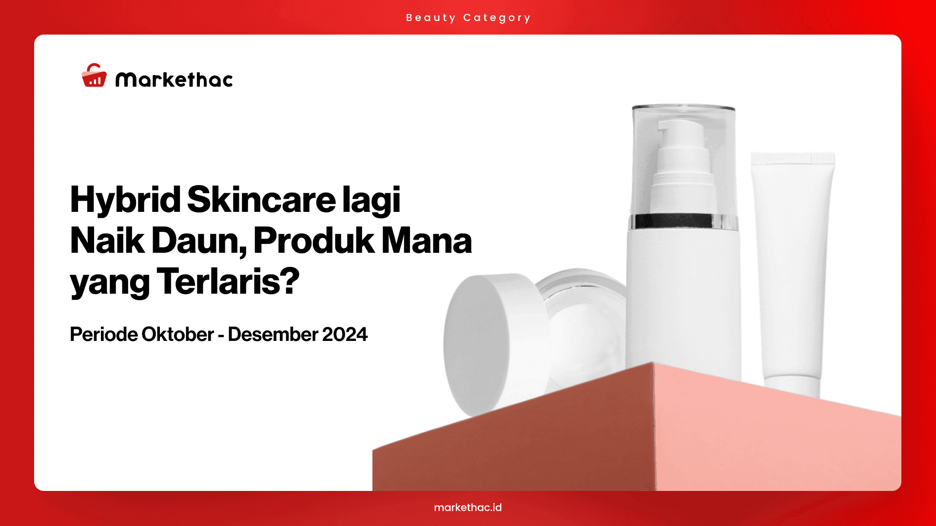 data penjualan hybrid skincare