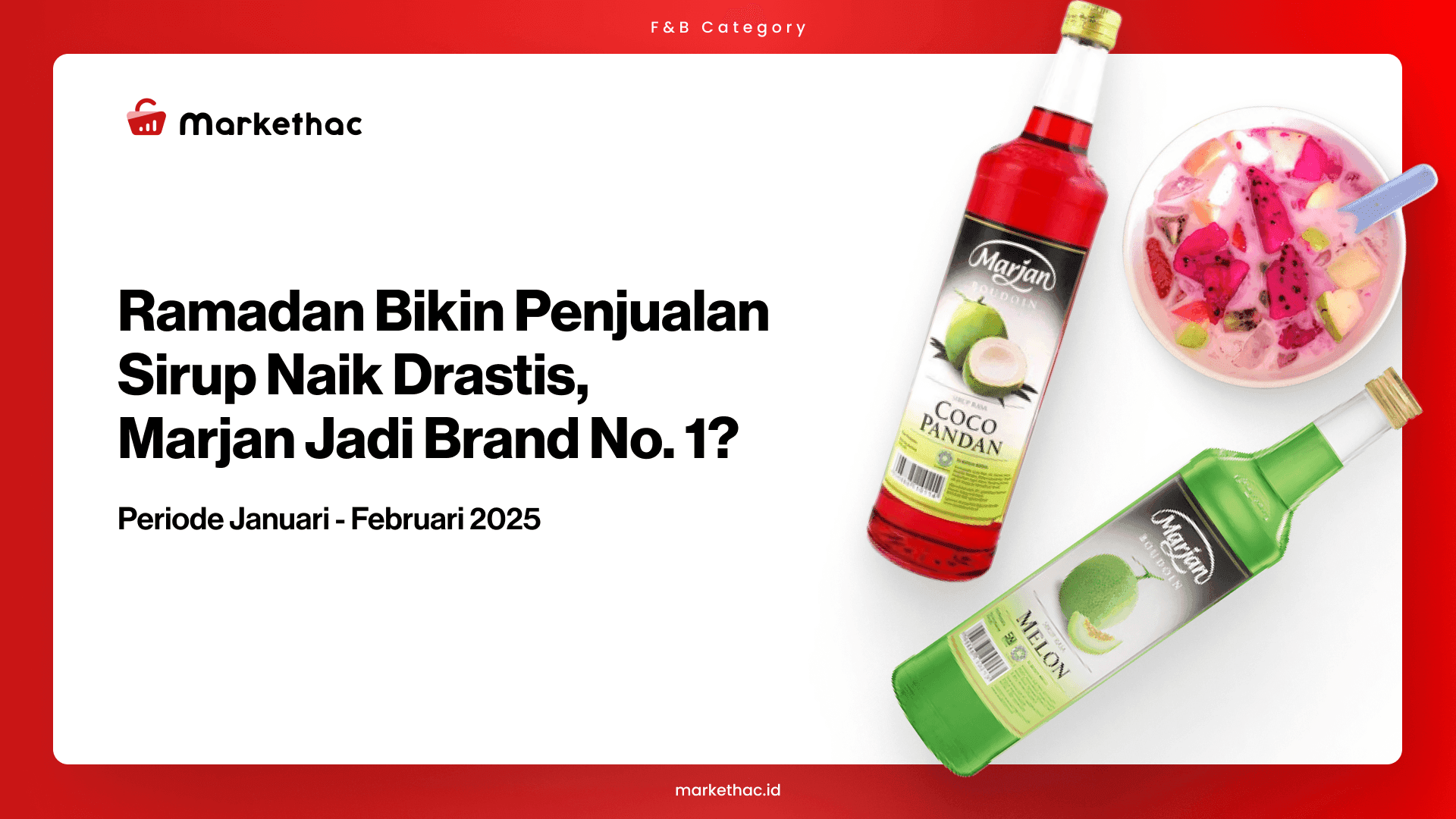 data penjualan marjan 2025