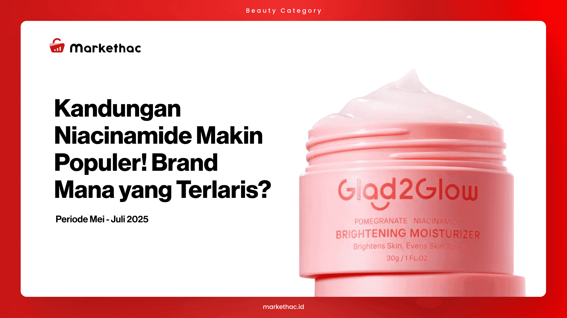 data penjualan skincare niacinamide