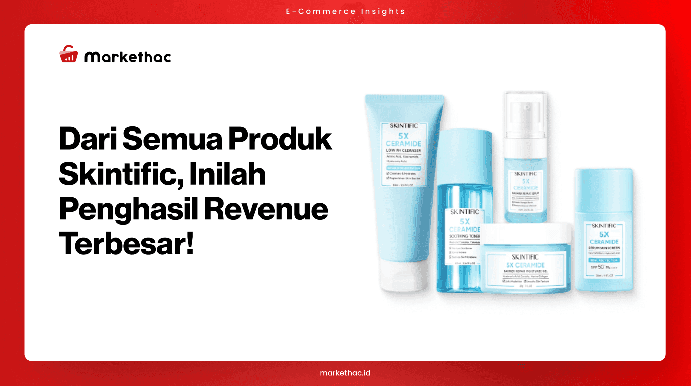 data penjualan skintific