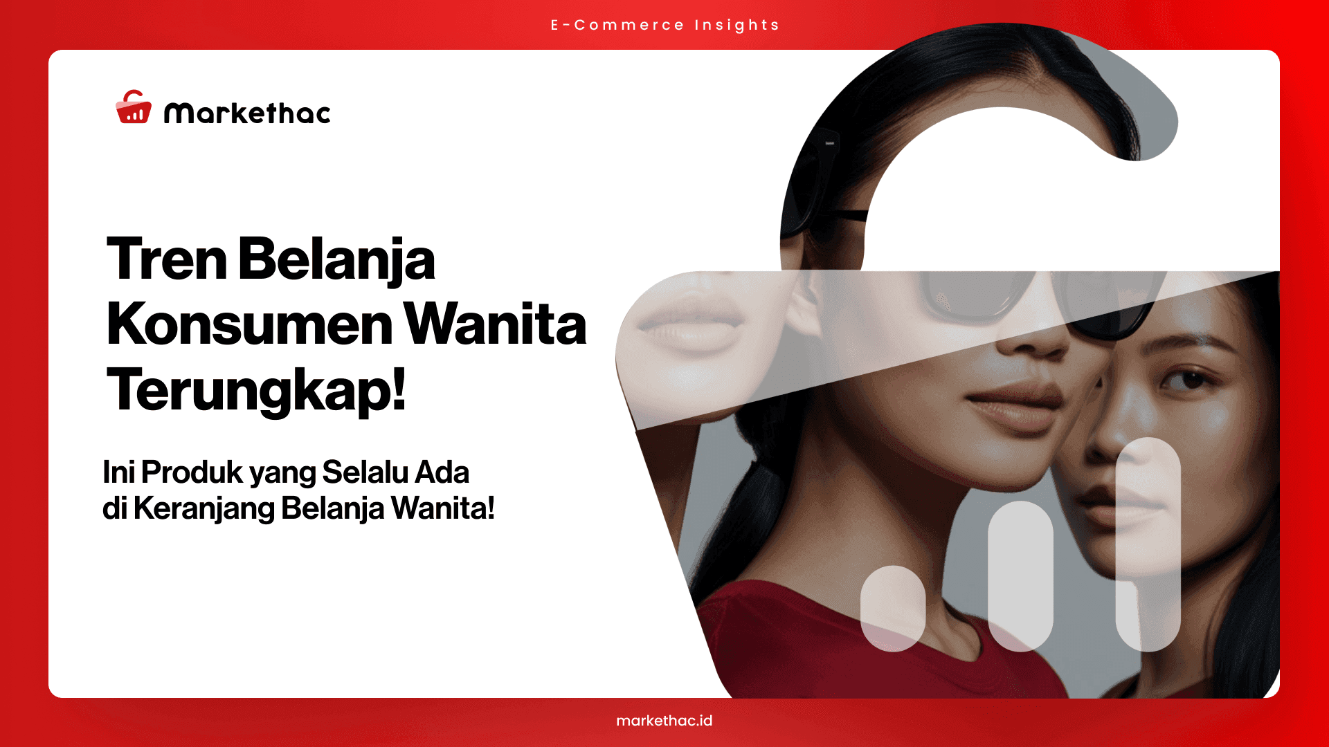 tren belanja online konsumen wanita