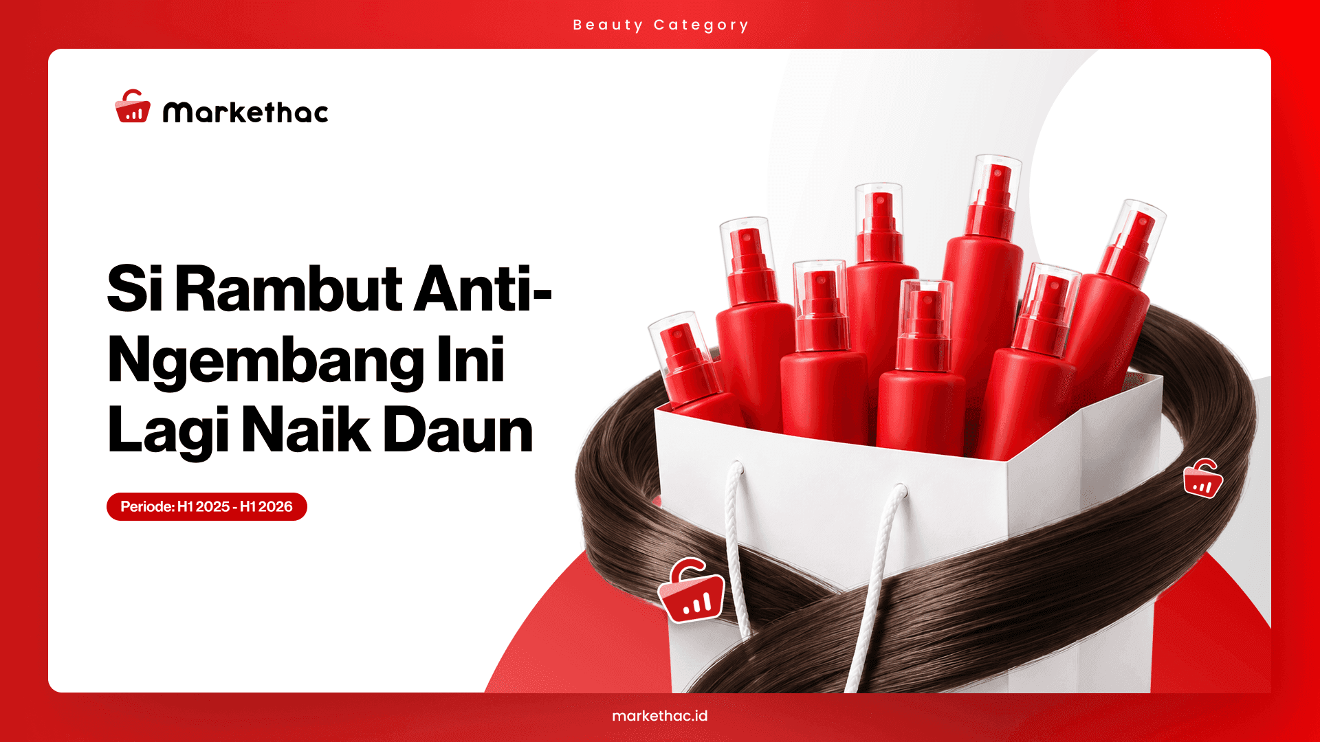Leave-In Conditioner Makin Populer, Ini Tren Pasarnya