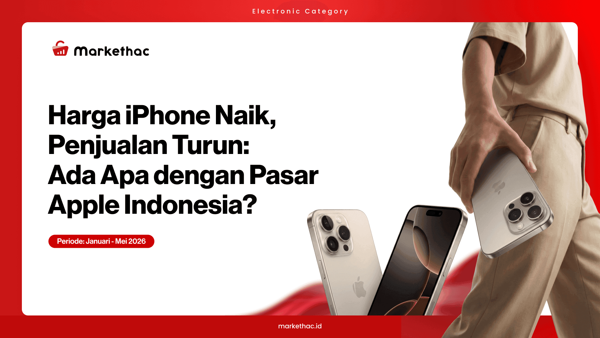 Apple ‘Tutup Keran’ Toko Non-Resmi, Apa Dampaknya ke iPhone?