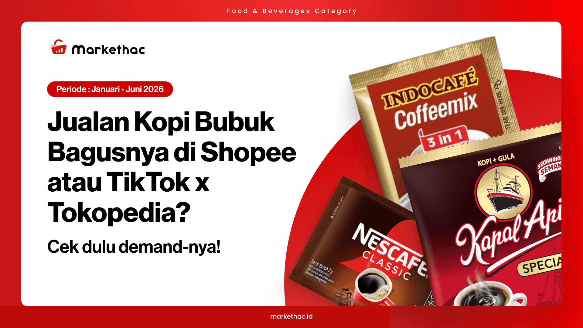 Jual Kopi Bubuk: Shopee atau TikTok yang Lebih Potensial?