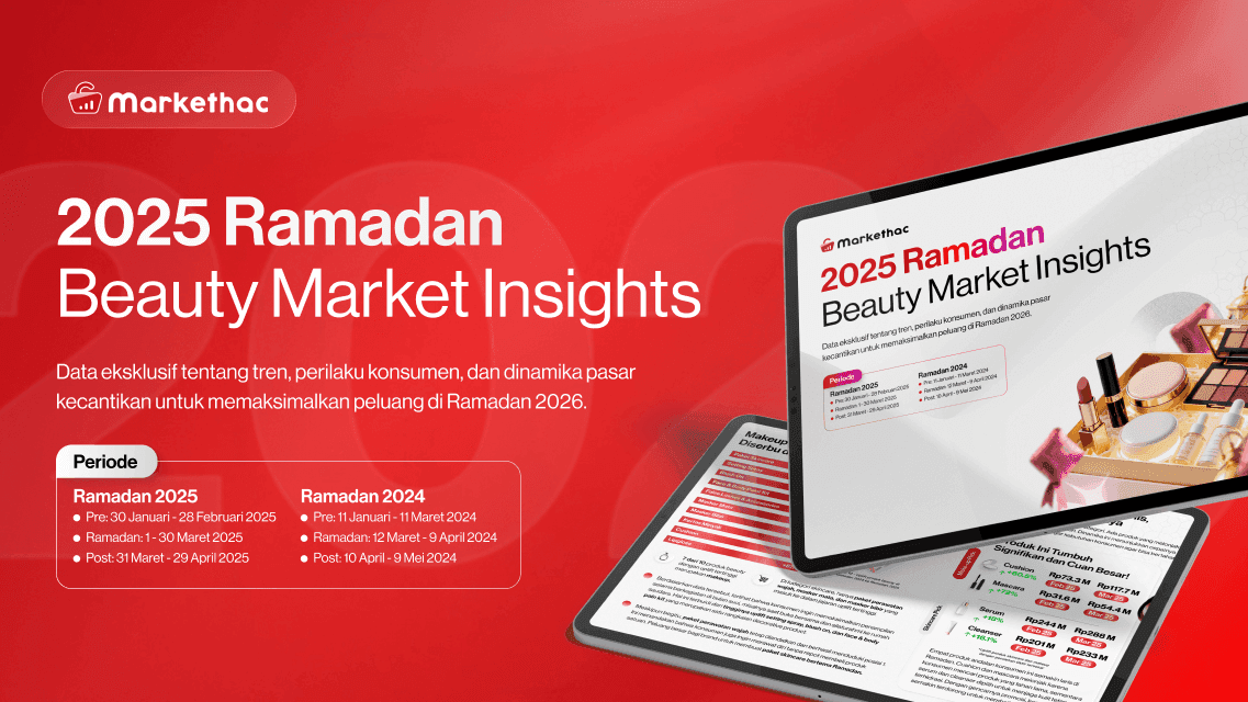 Pelajari Insights Ramadan 2025 di Pasar Beauty untuk Tajamkan Strategimu!