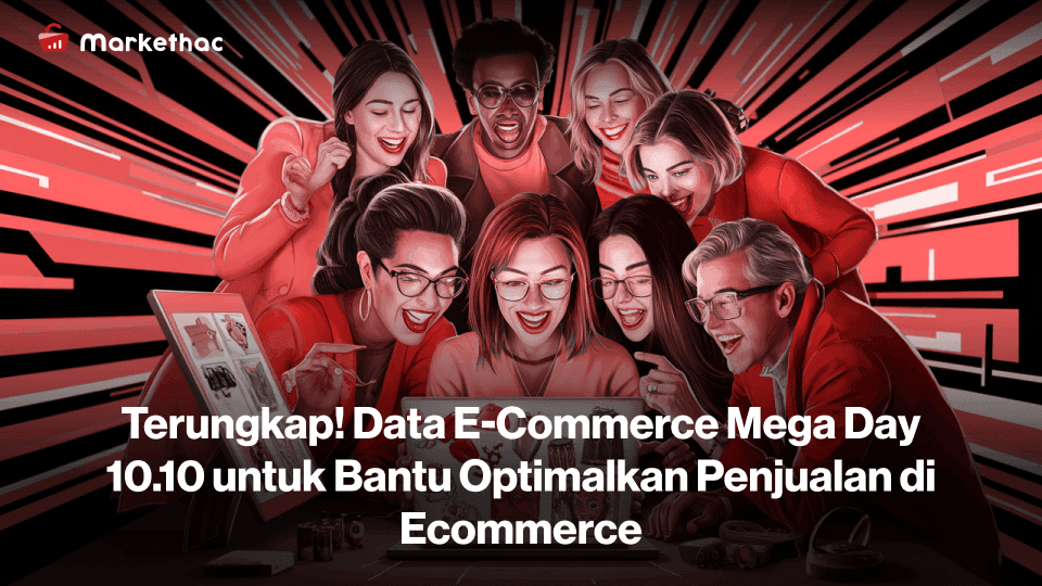 data e-commerce mega day 10.10 tahun 2023