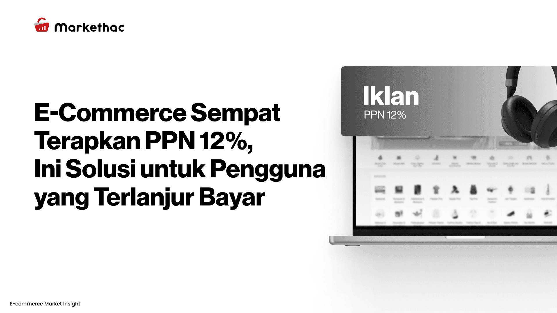 e-commerce sempat terapkan ppn 12 persen