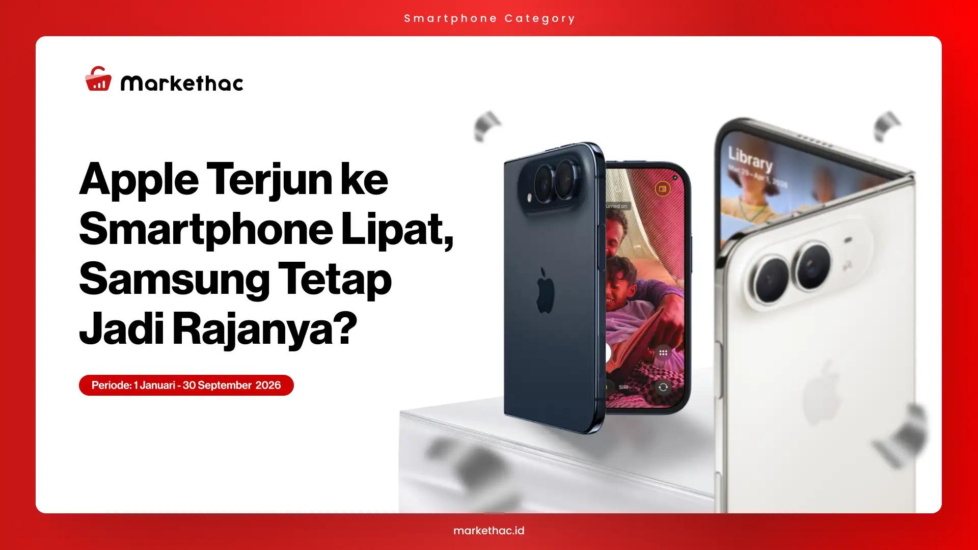data penjualan hp lipat 2026