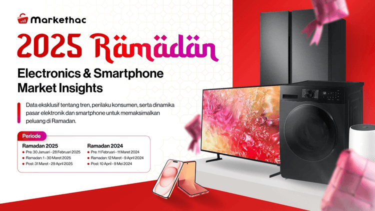 Report Ramadan Electronics & Smartphone 2025