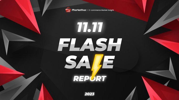 Market Insight Brand & Produk Terlaris Pada Flash Sale 11.11 di Indonesia!!