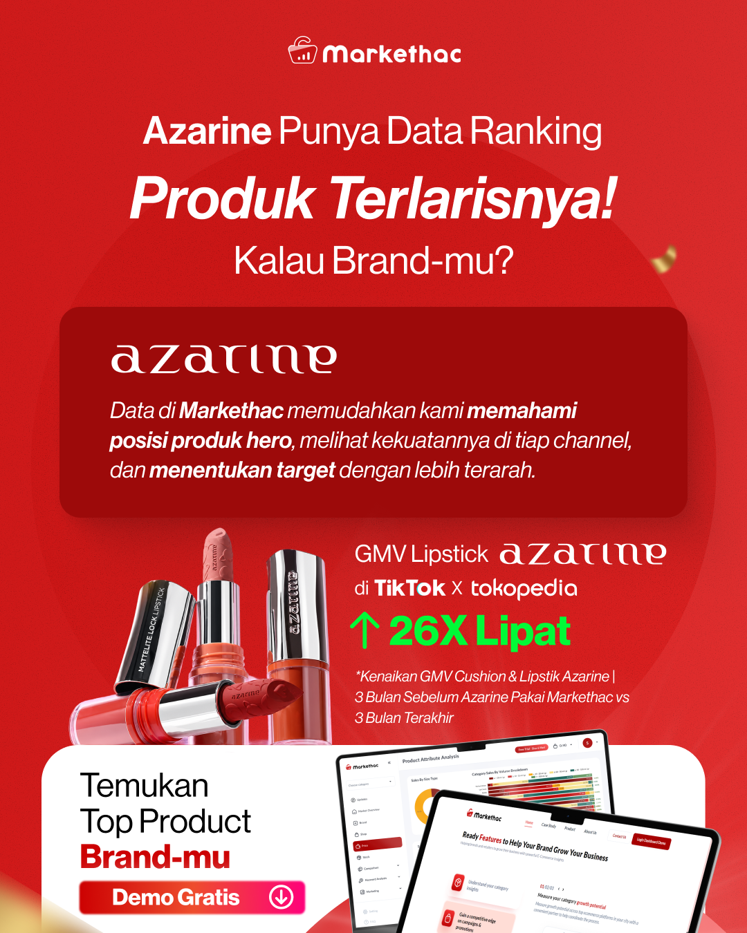 Testimoni Azarine